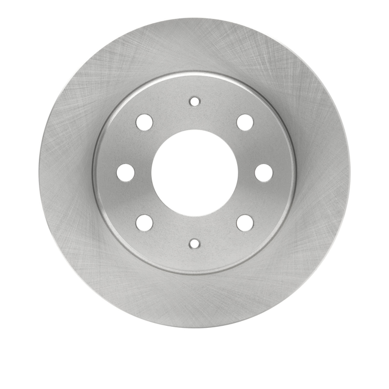 Dodge Colt Brake Rotor (1) - Front - R1 Concepts - Plain - `88-`07